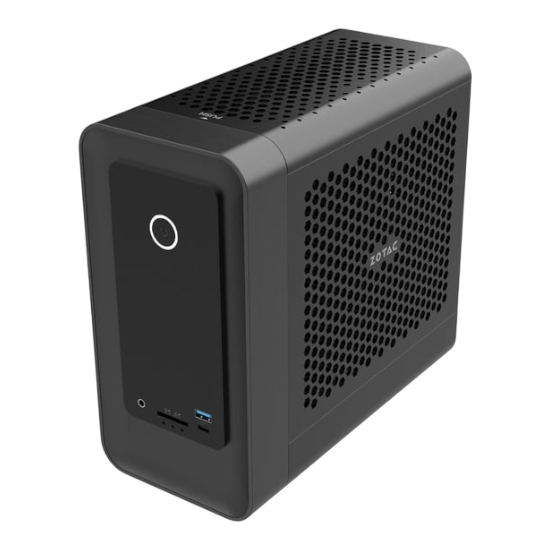 Ремонт мини пк Zotac MAGNUS ONE EU275070C в сервисном центре FIX-Zotac
